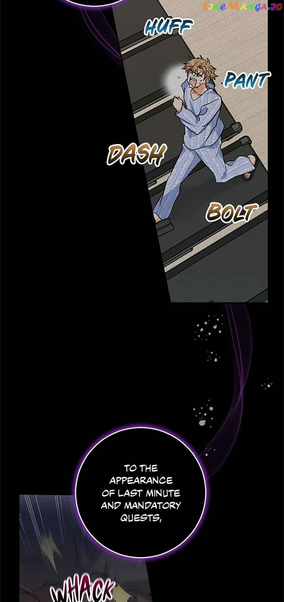 I’m the Main Character’s Little Sister chapter 35 page 45