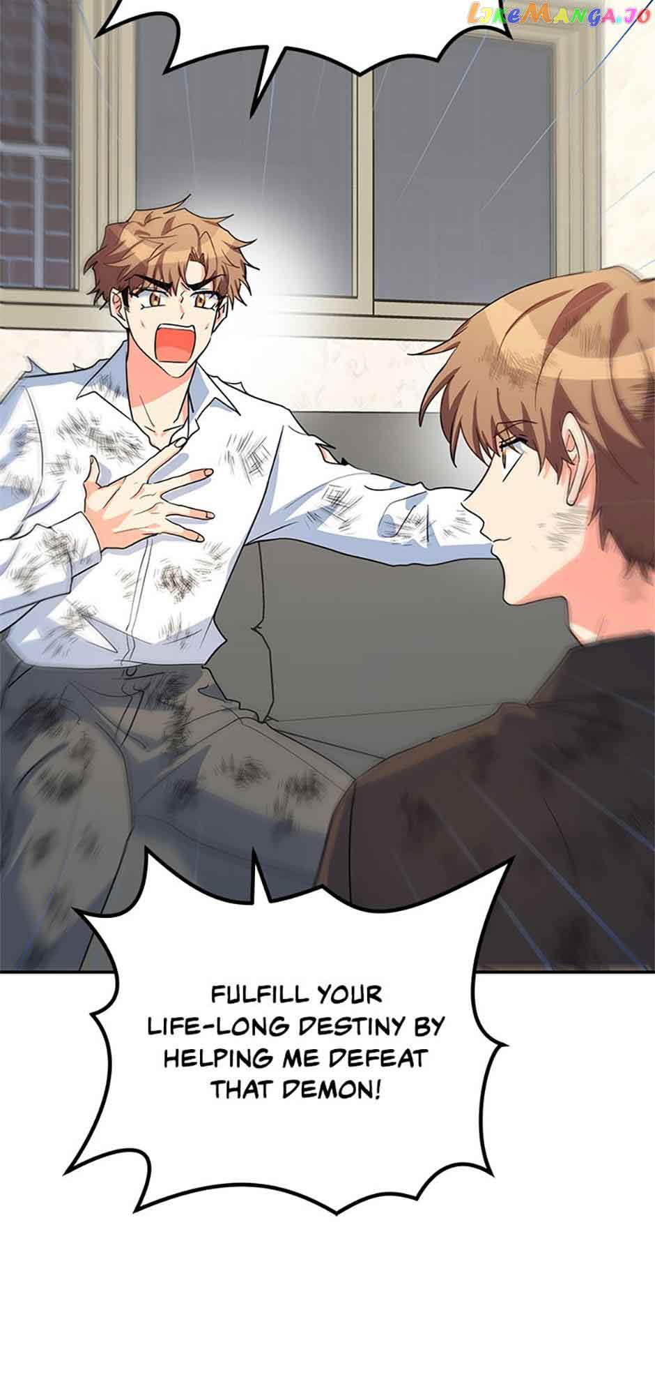 I’m the Main Character’s Little Sister chapter 35 page 72