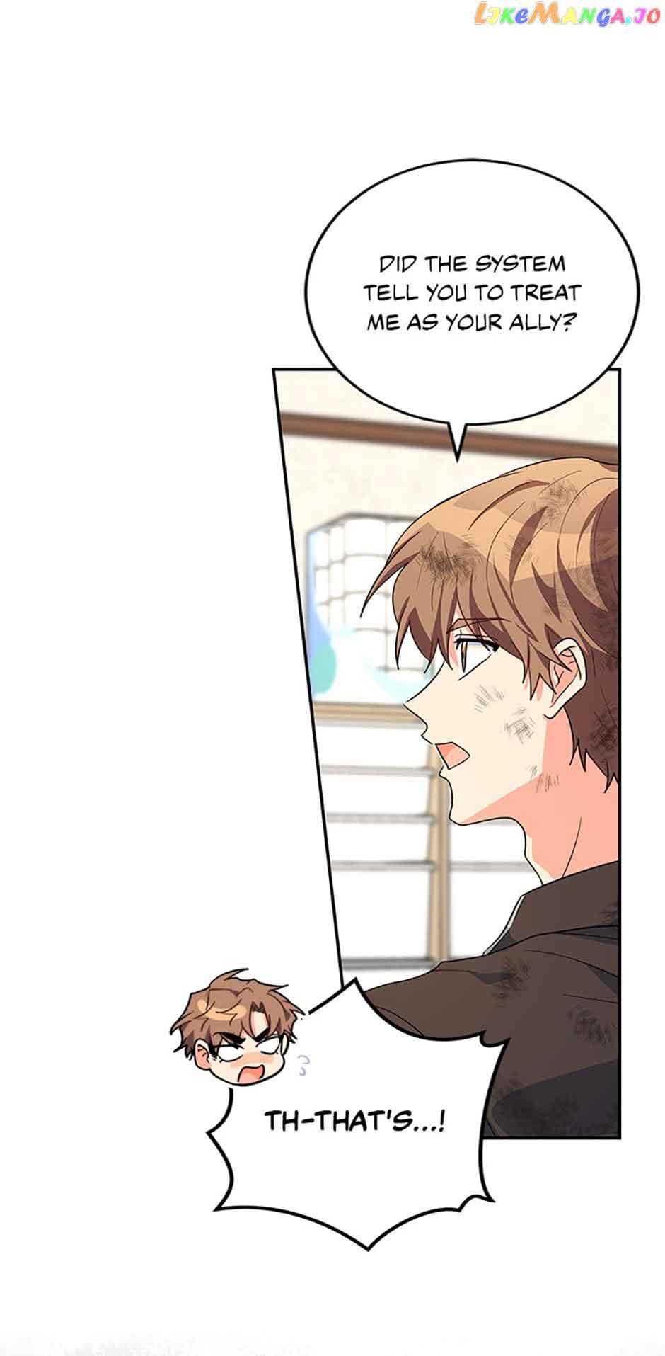 I’m the Main Character’s Little Sister chapter 35 page 73