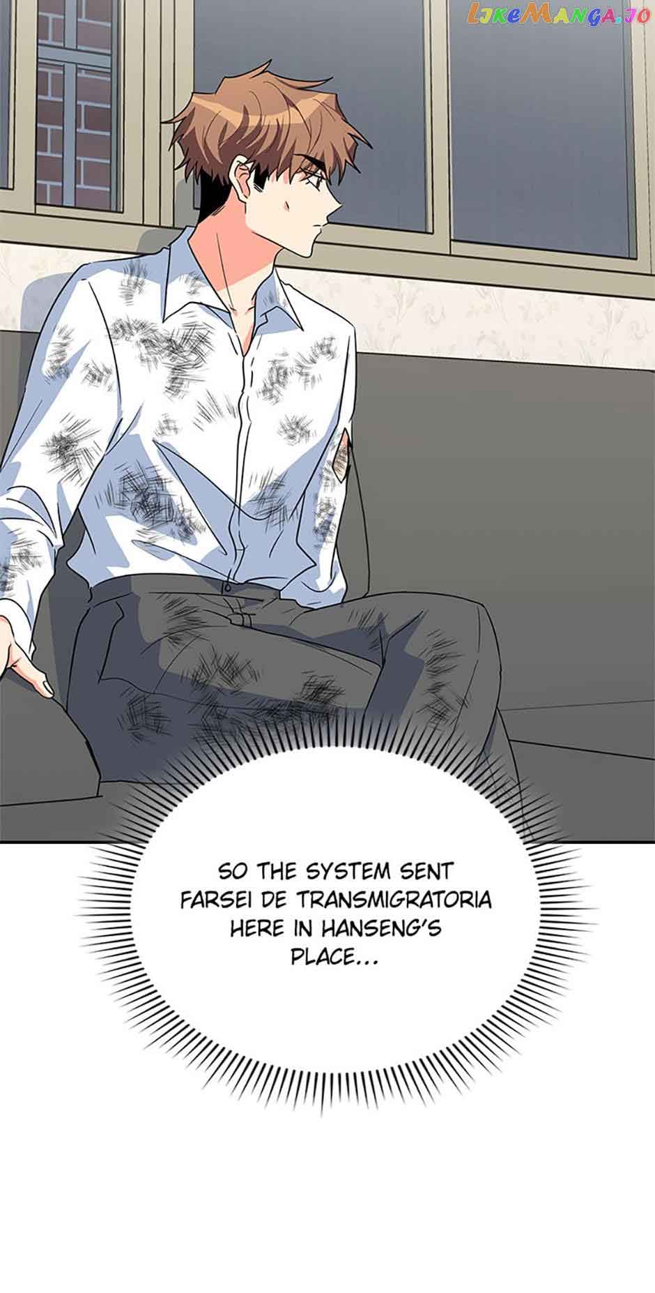 I’m the Main Character’s Little Sister chapter 35 page 84