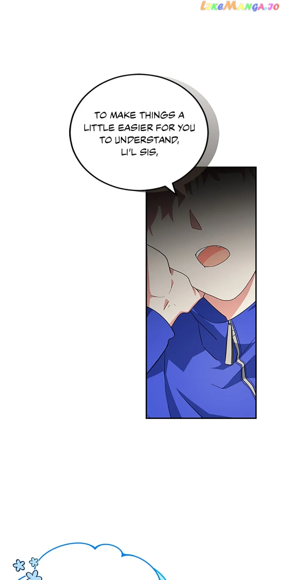 I’m the Main Character’s Little Sister chapter 36 page 1