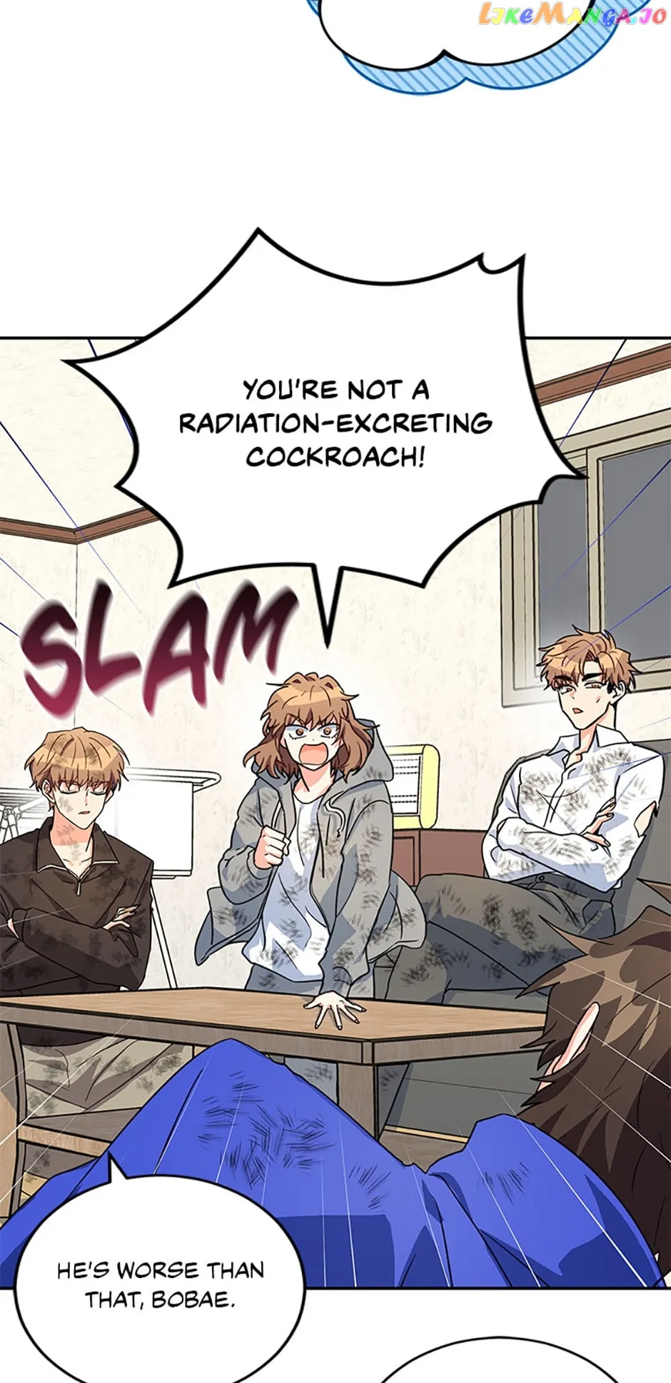 I’m the Main Character’s Little Sister chapter 36 page 3