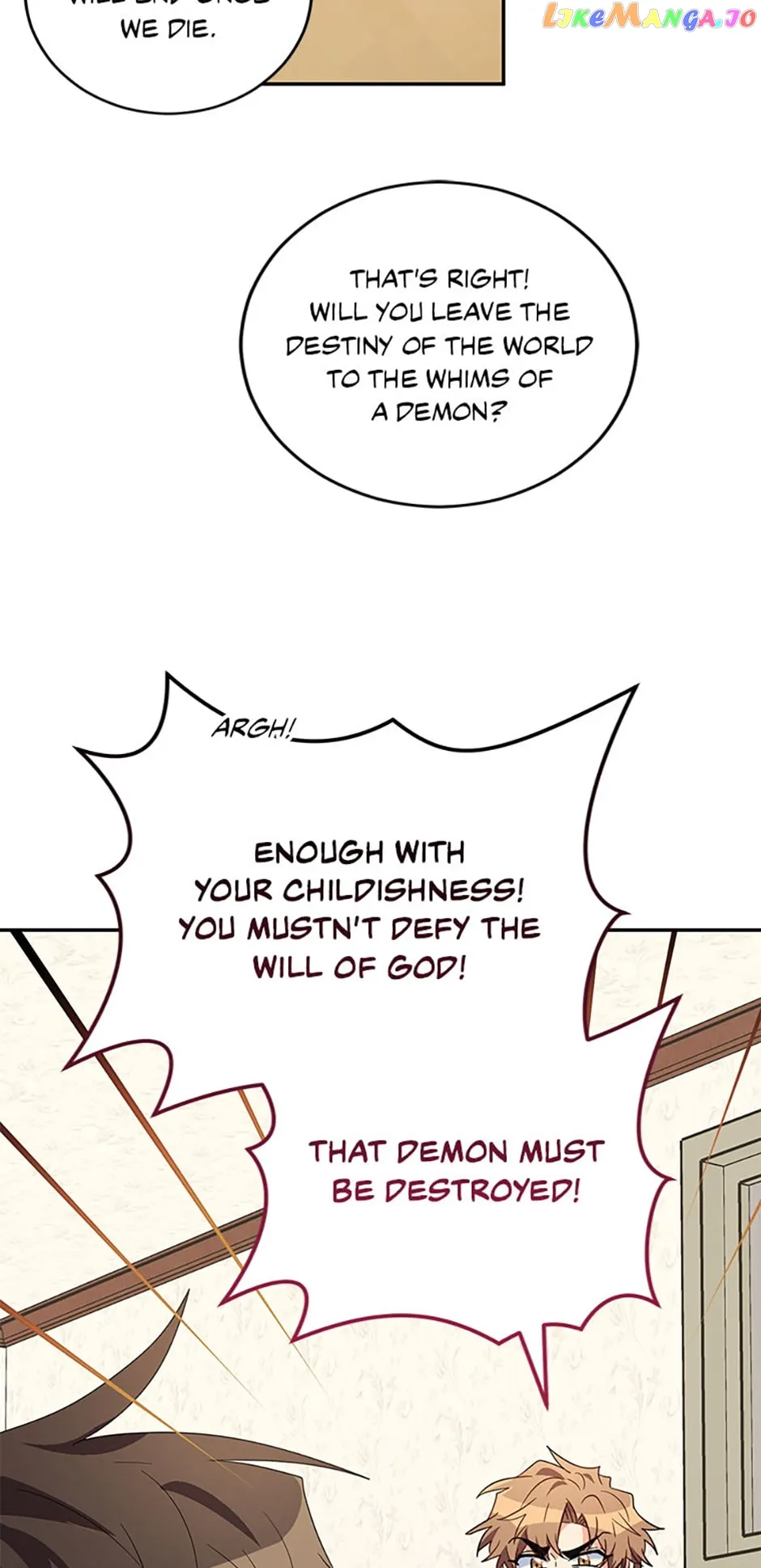 I’m the Main Character’s Little Sister chapter 36 page 5
