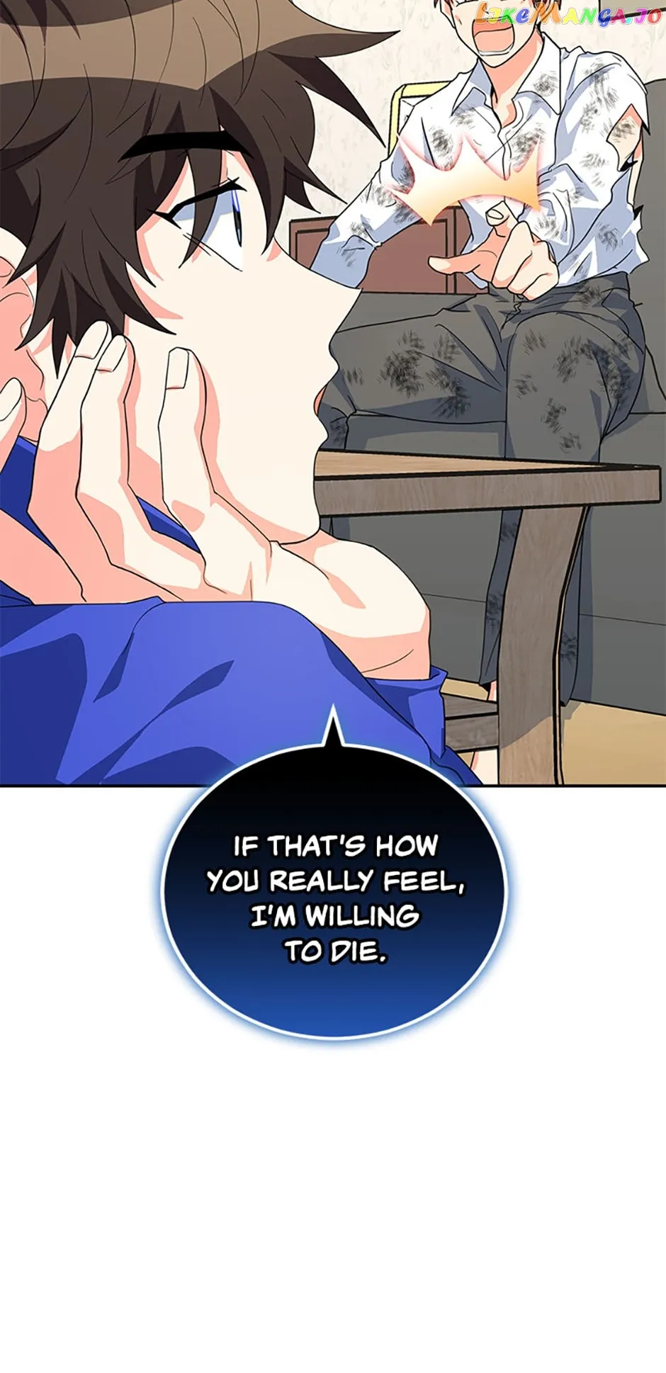 I’m the Main Character’s Little Sister chapter 36 page 6
