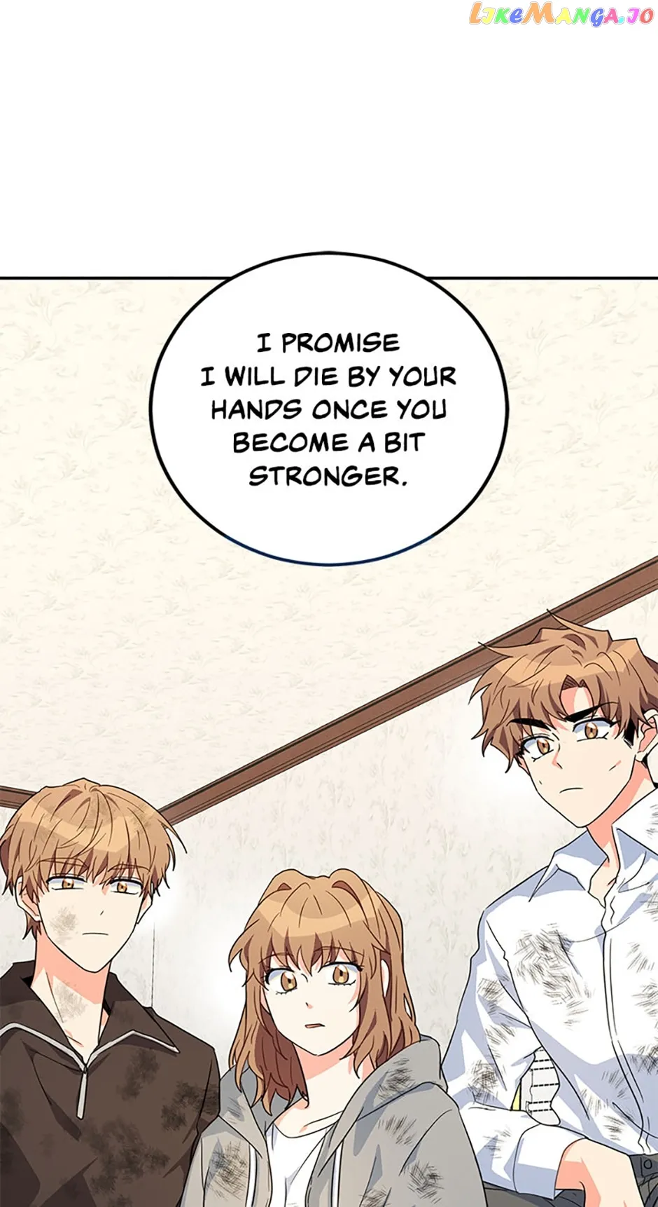 I’m the Main Character’s Little Sister chapter 36 page 8