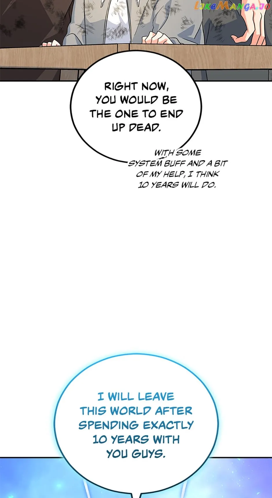 I’m the Main Character’s Little Sister chapter 36 page 9