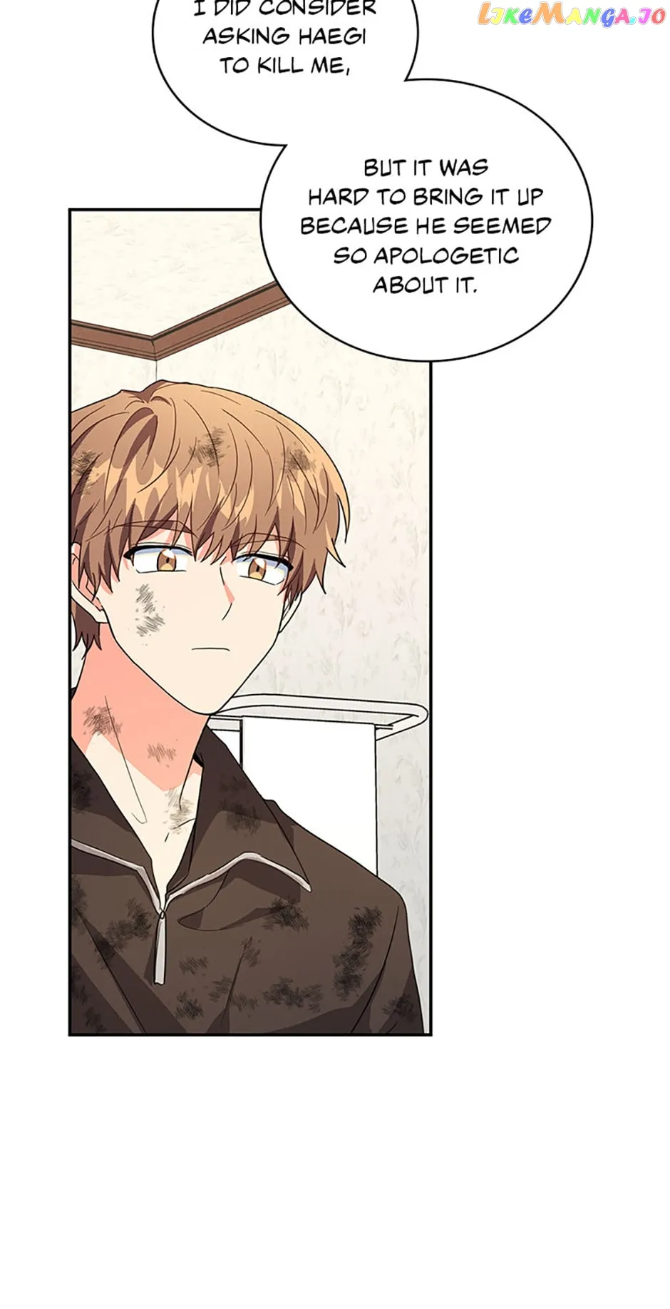 I’m the Main Character’s Little Sister chapter 36 page 19