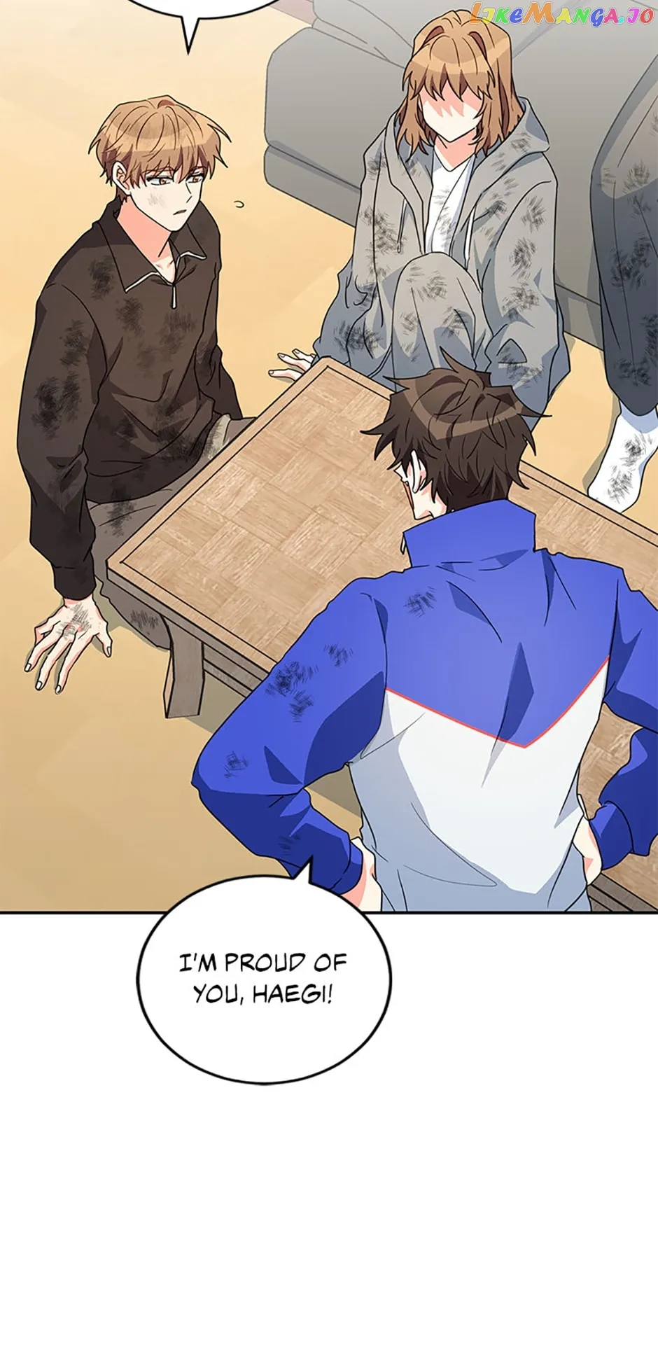 I’m the Main Character’s Little Sister chapter 36 page 26