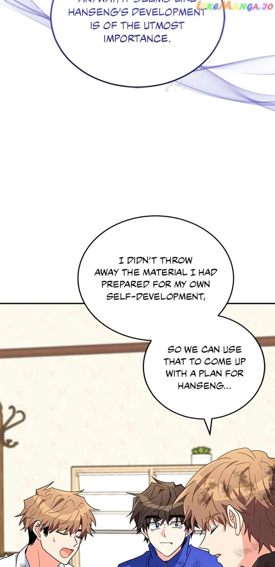 I’m the Main Character’s Little Sister chapter 36 page 28