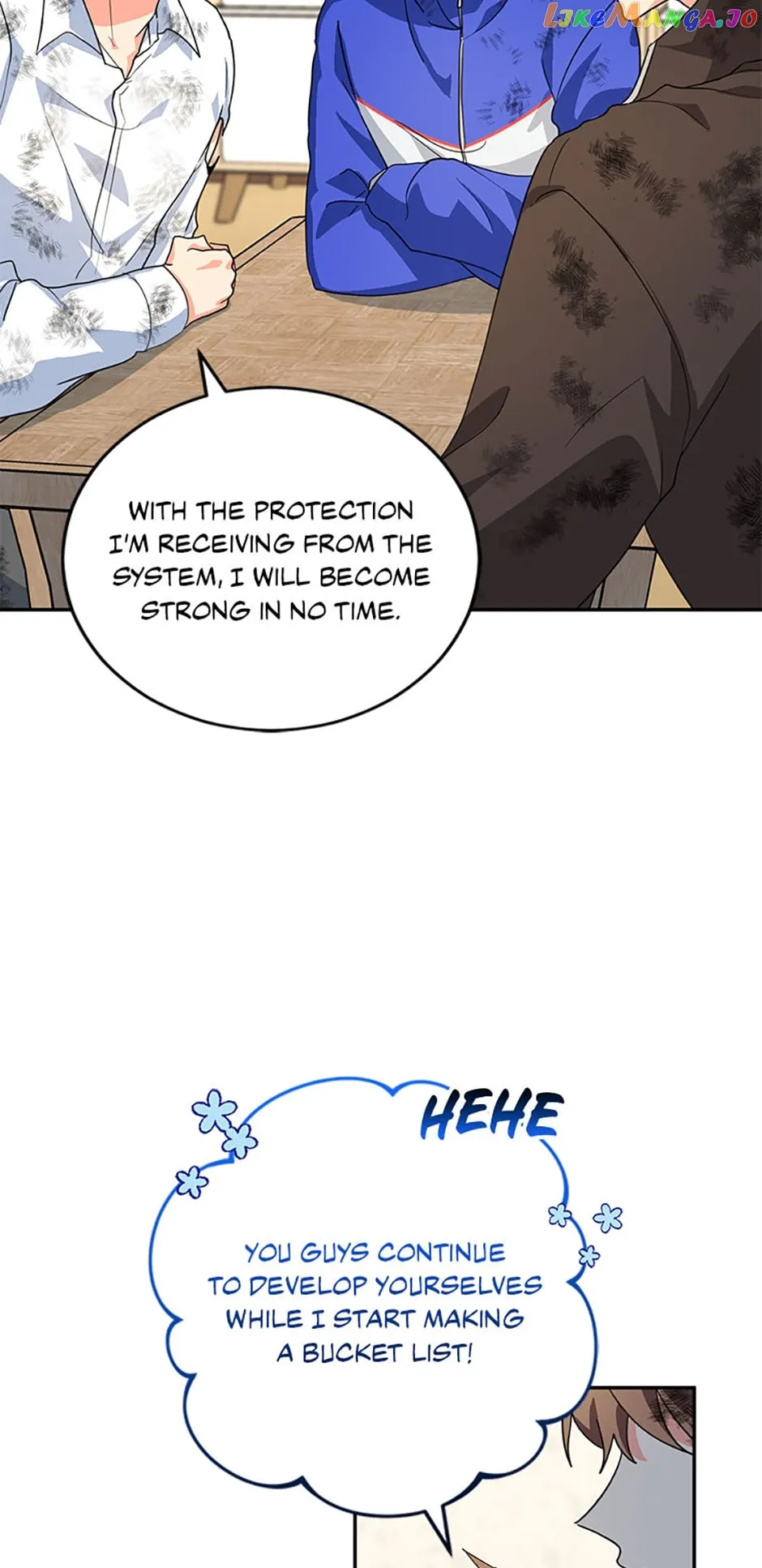 I’m the Main Character’s Little Sister chapter 36 page 29