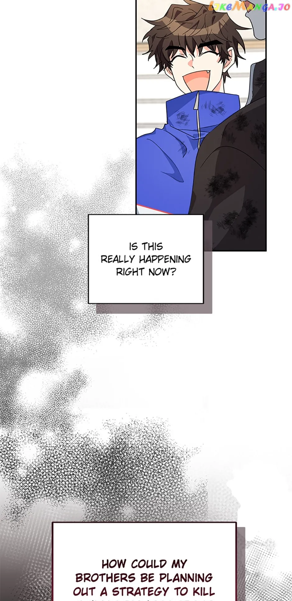 I’m the Main Character’s Little Sister chapter 36 page 30