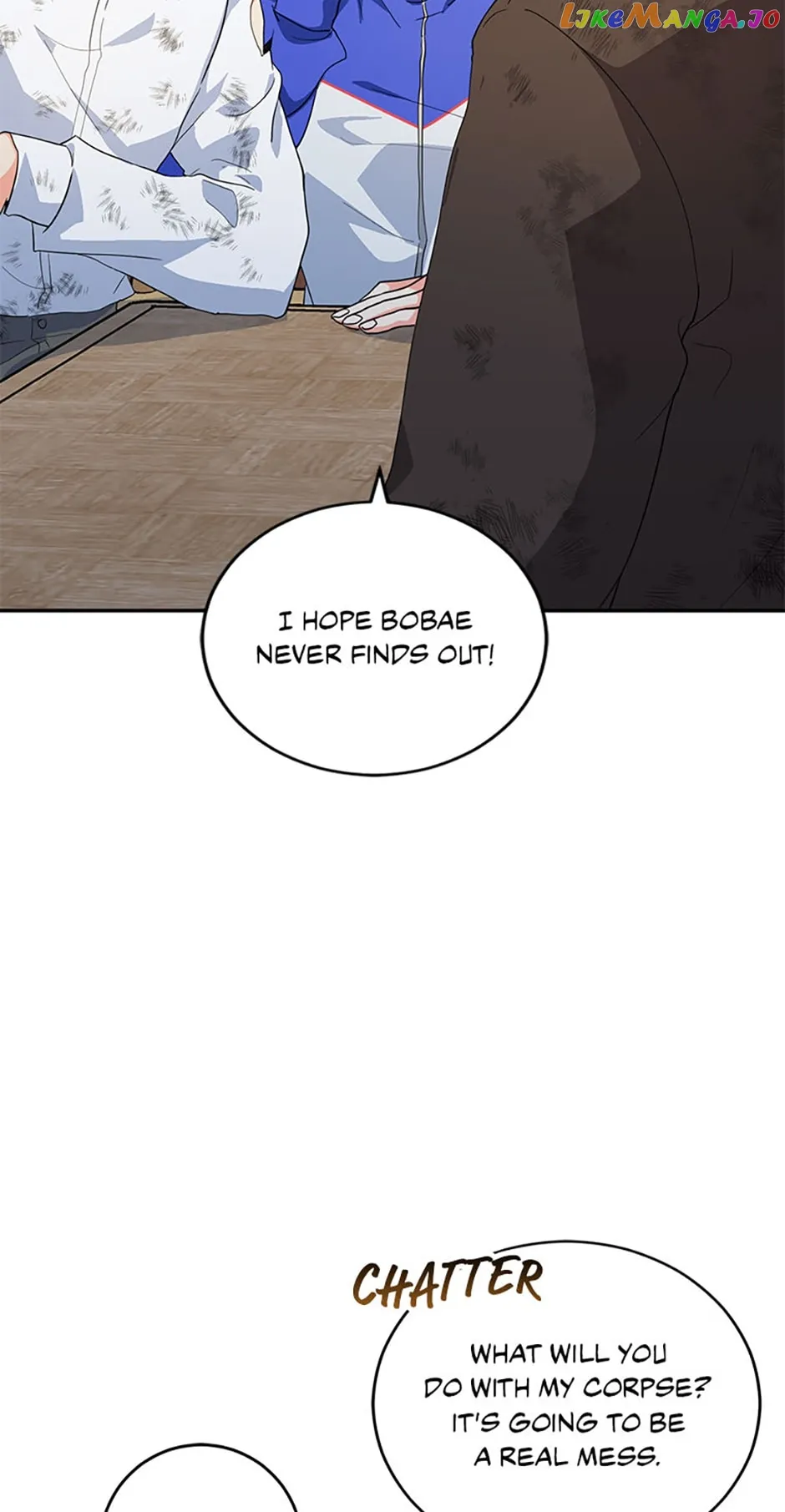 I’m the Main Character’s Little Sister chapter 36 page 34