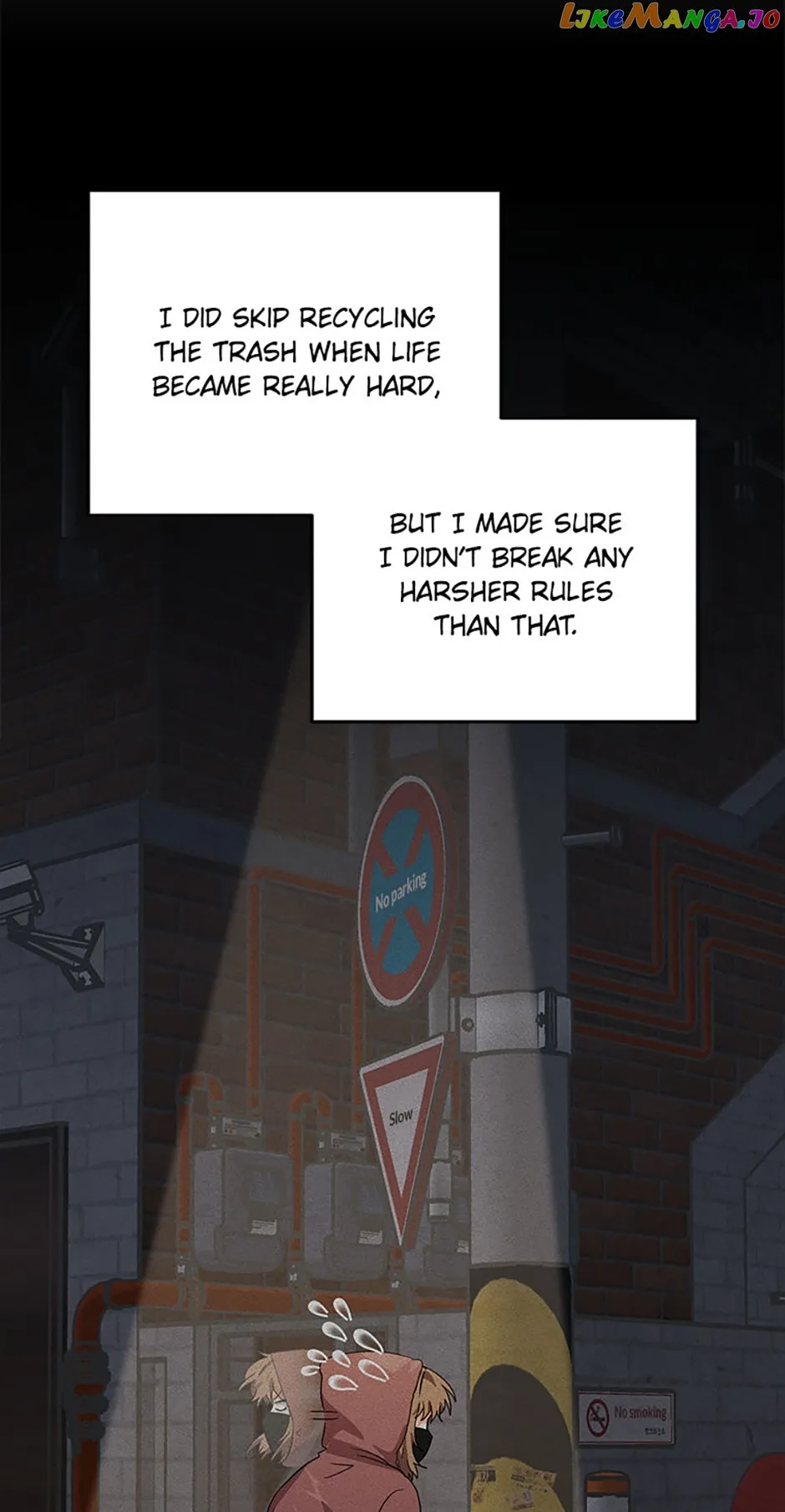 I’m the Main Character’s Little Sister chapter 36 page 37