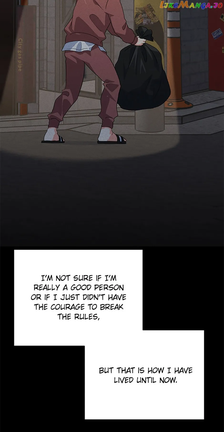 I’m the Main Character’s Little Sister chapter 36 page 38