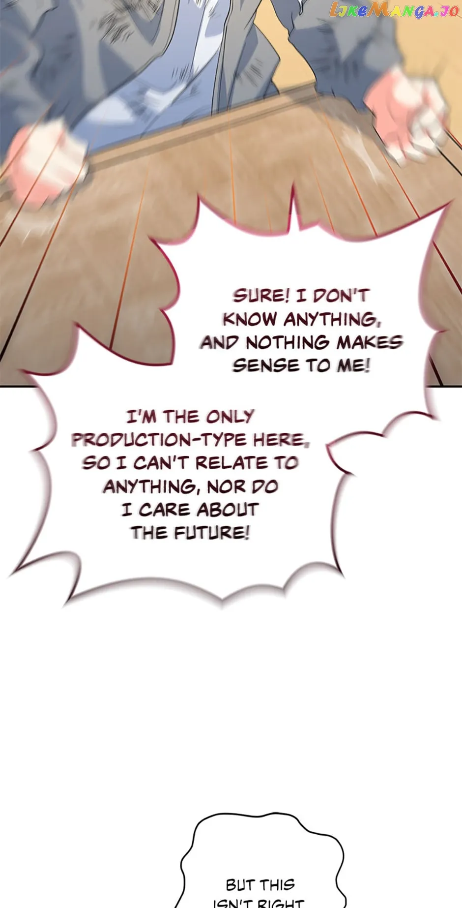 I’m the Main Character’s Little Sister chapter 36 page 43