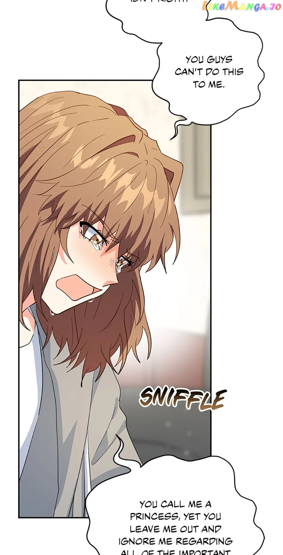 I’m the Main Character’s Little Sister chapter 36 page 44