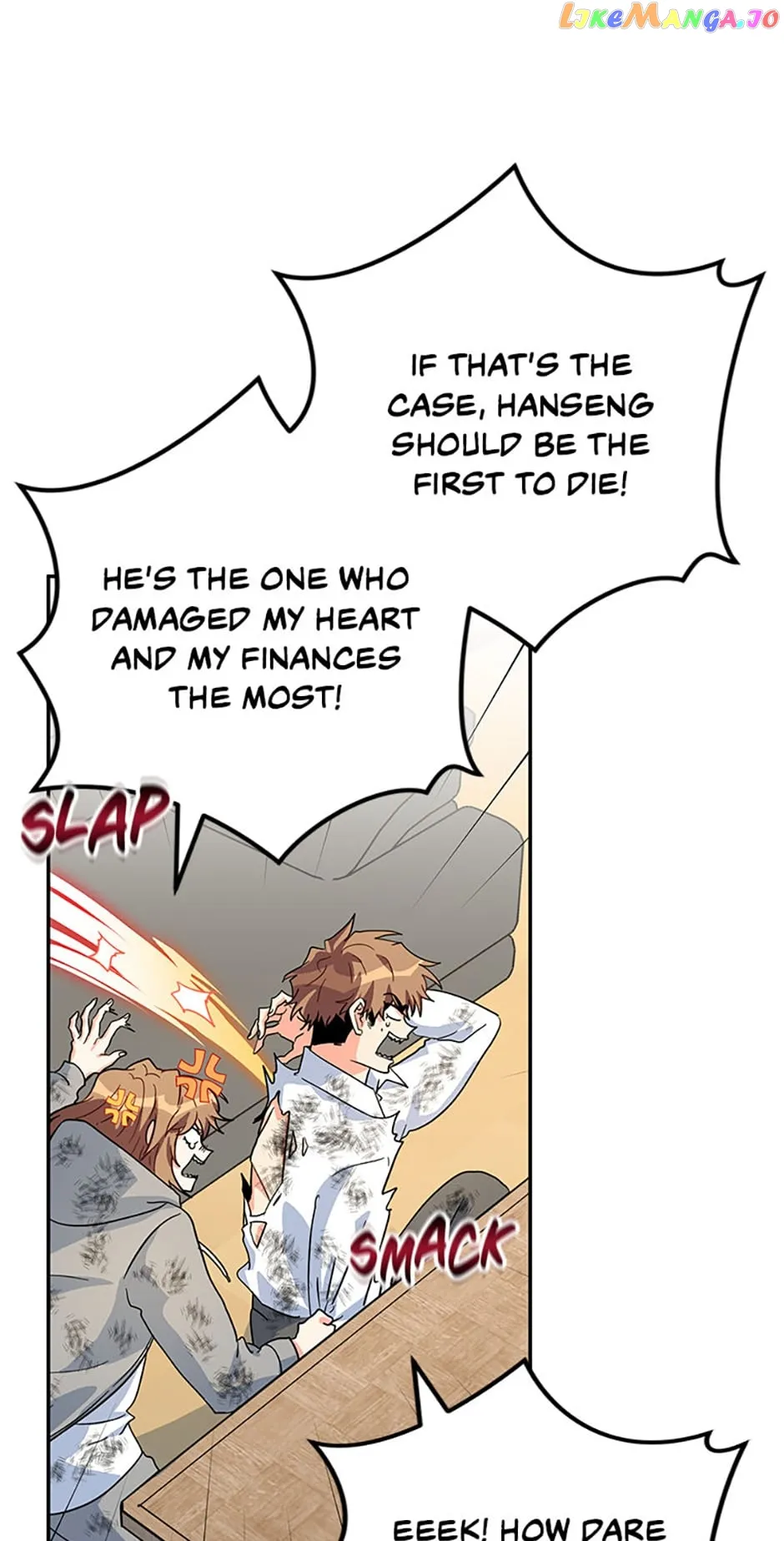 I’m the Main Character’s Little Sister chapter 36 page 47