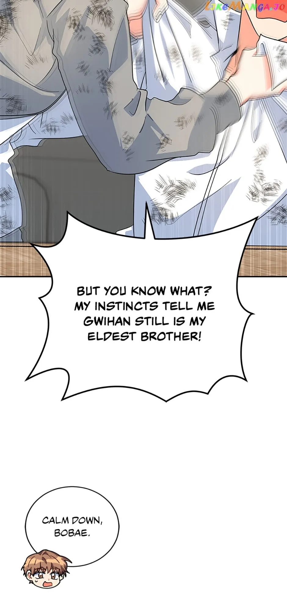 I’m the Main Character’s Little Sister chapter 36 page 50