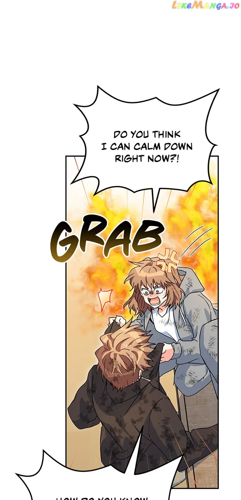 I’m the Main Character’s Little Sister chapter 36 page 51