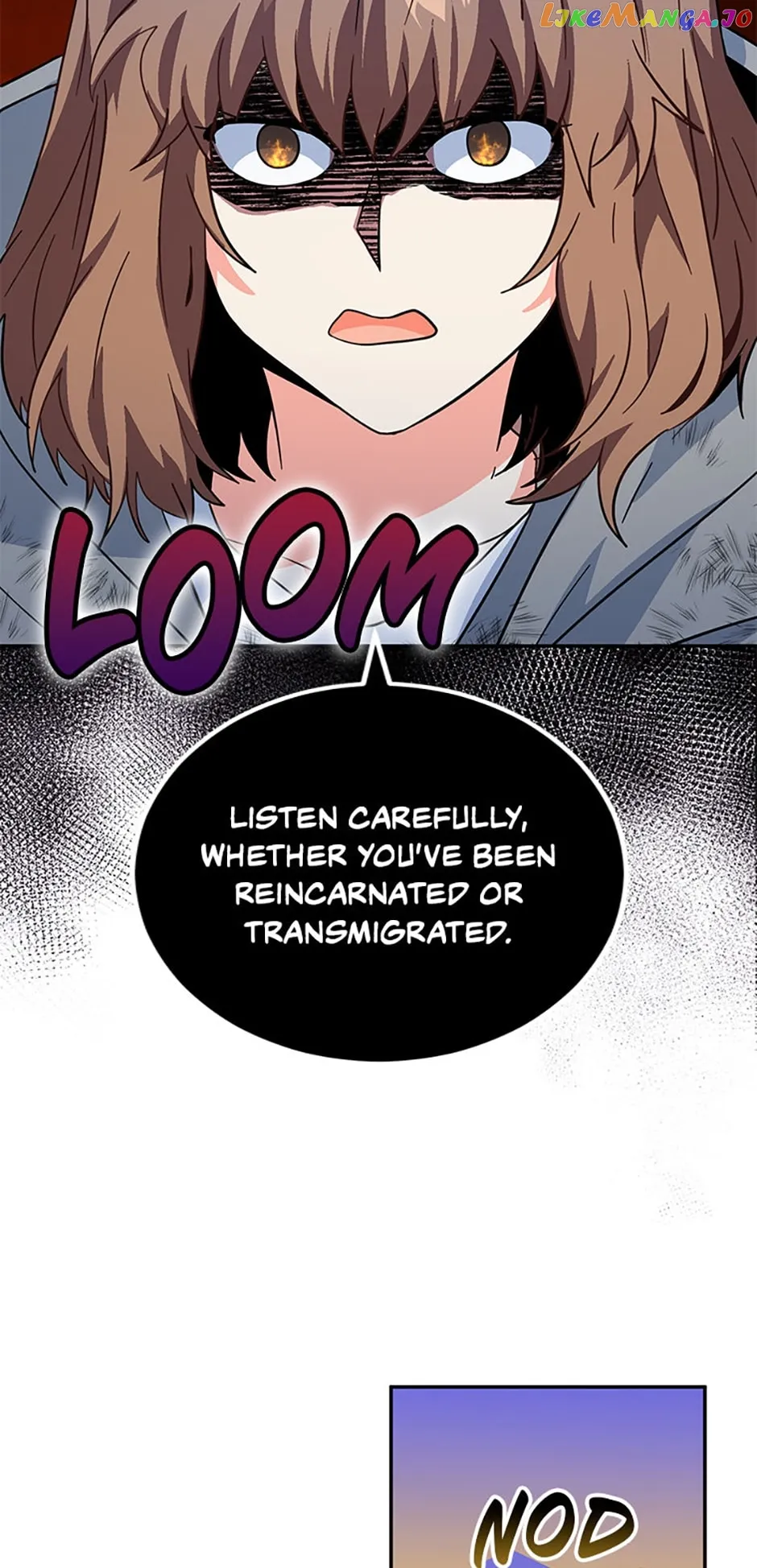 I’m the Main Character’s Little Sister chapter 36 page 53