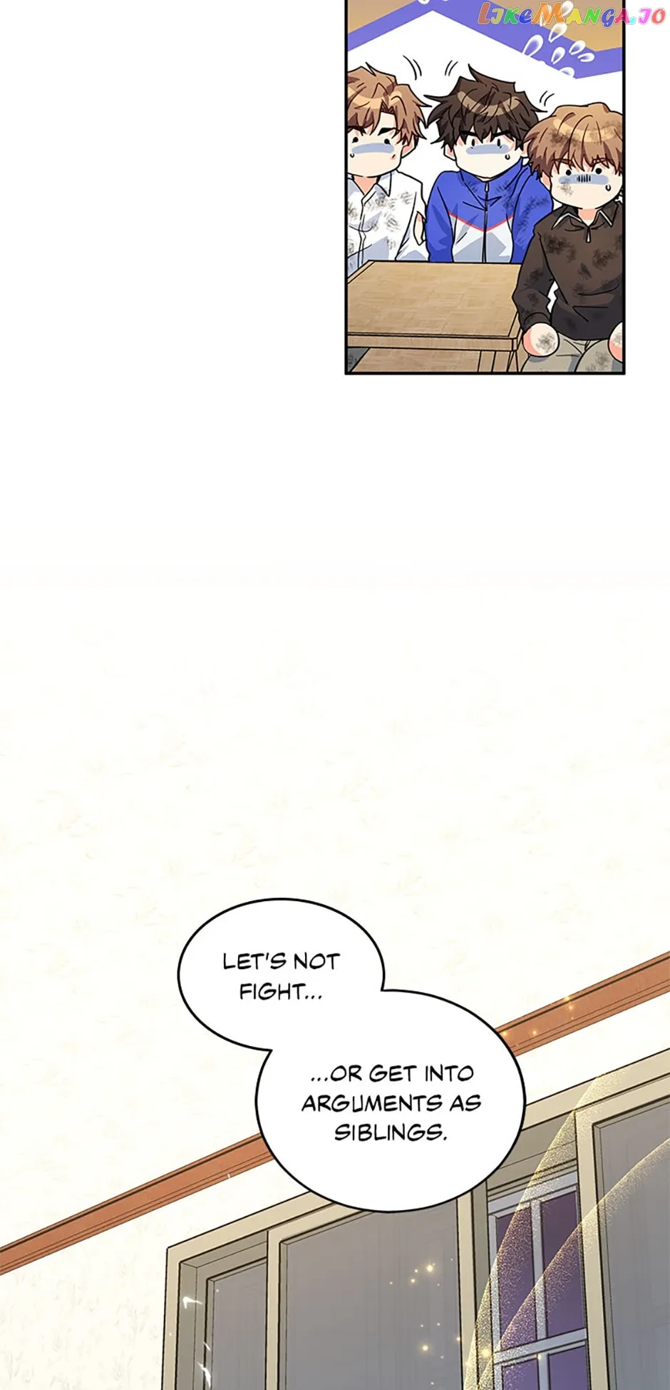 I’m the Main Character’s Little Sister chapter 36 page 54