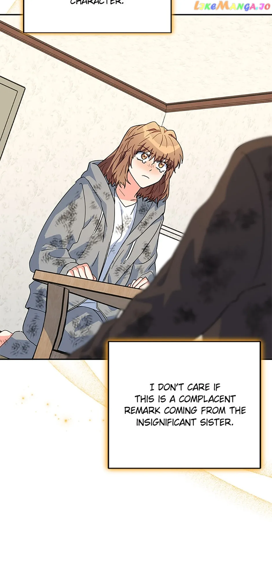 I’m the Main Character’s Little Sister chapter 36 page 56