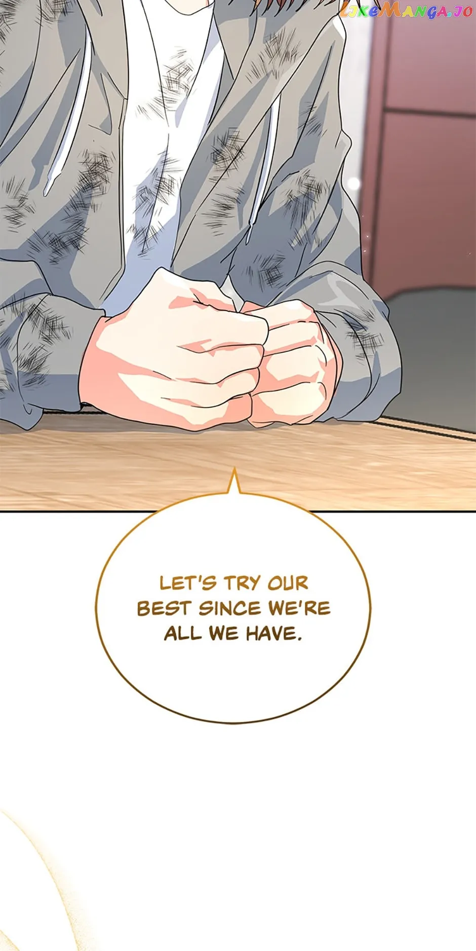 I’m the Main Character’s Little Sister chapter 36 page 58