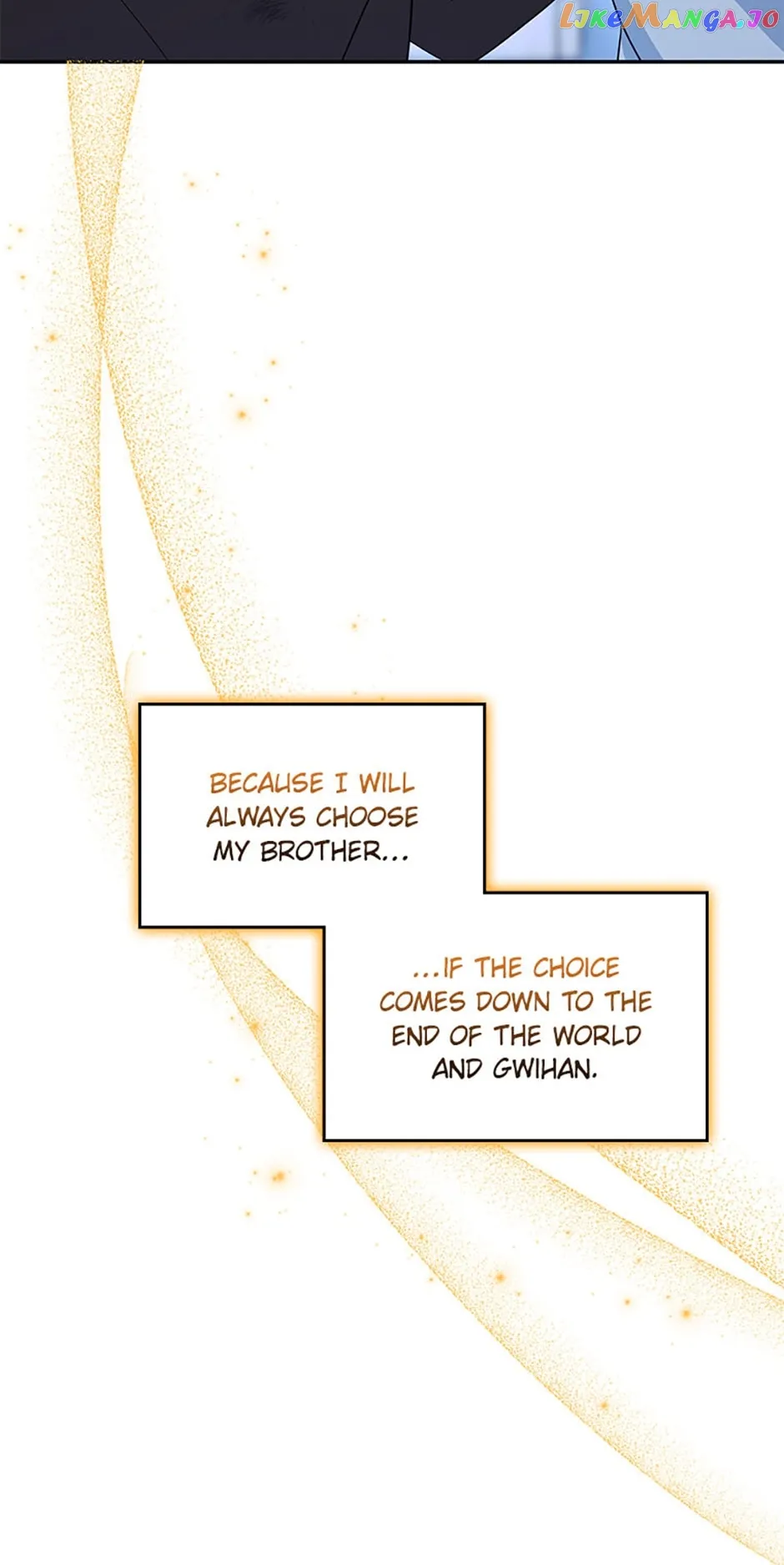 I’m the Main Character’s Little Sister chapter 36 page 61