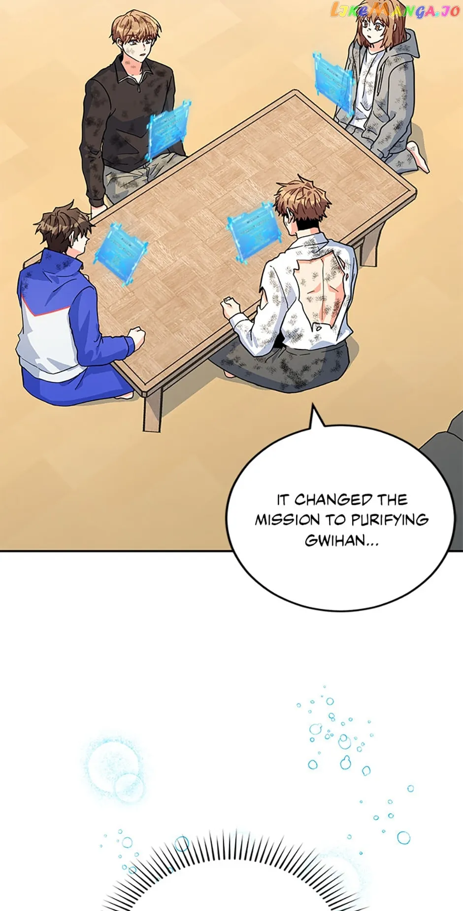 I’m the Main Character’s Little Sister chapter 36 page 70