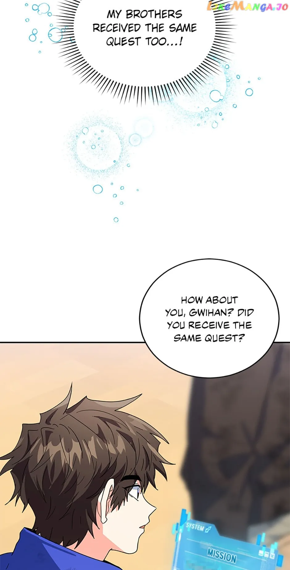 I’m the Main Character’s Little Sister chapter 36 page 71