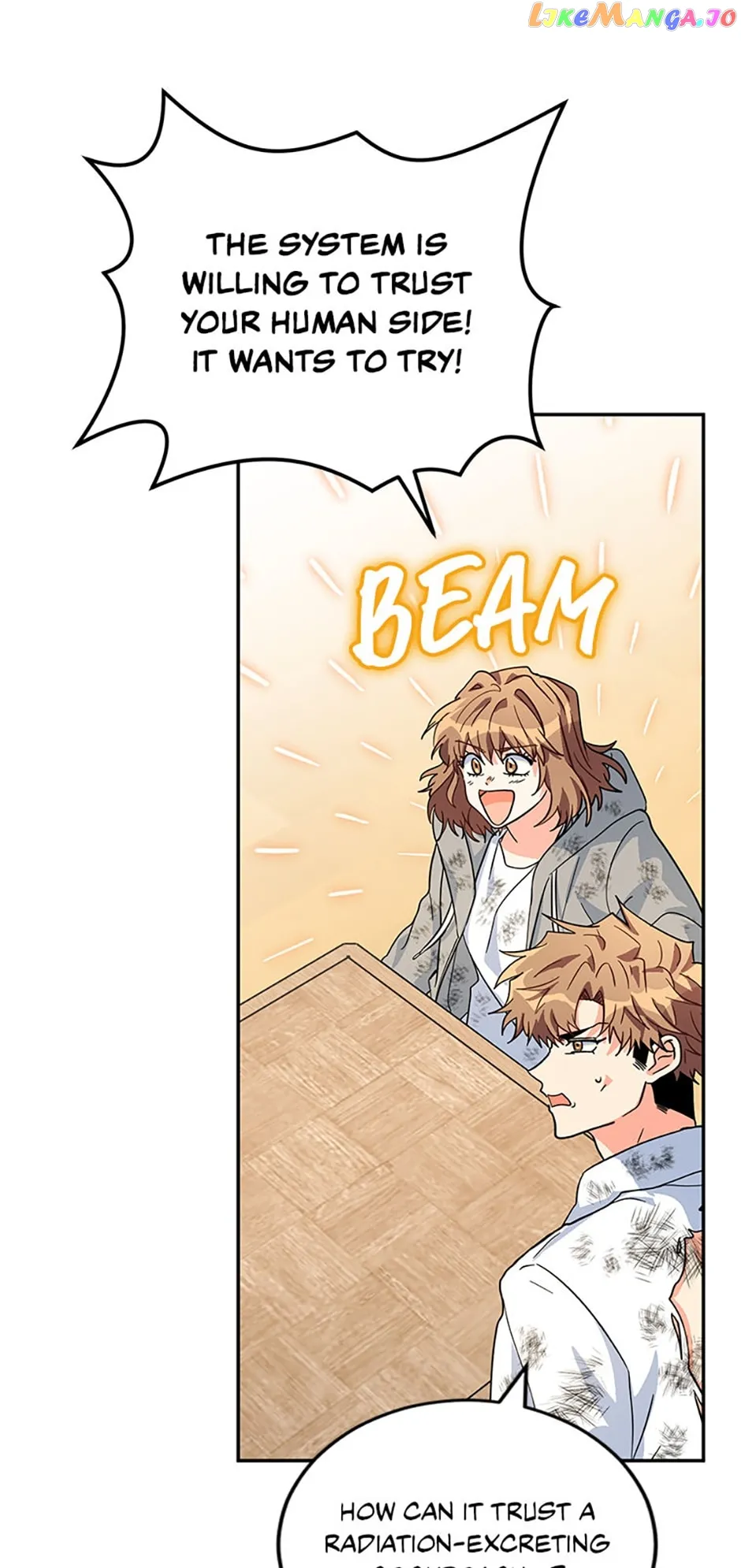 I’m the Main Character’s Little Sister chapter 36 page 73