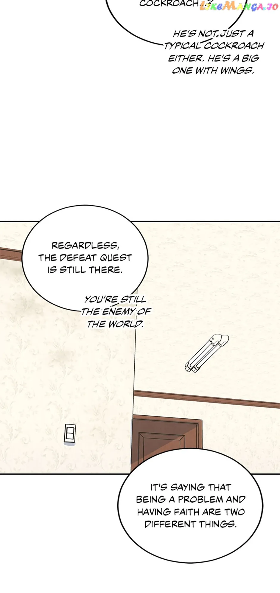 I’m the Main Character’s Little Sister chapter 36 page 74