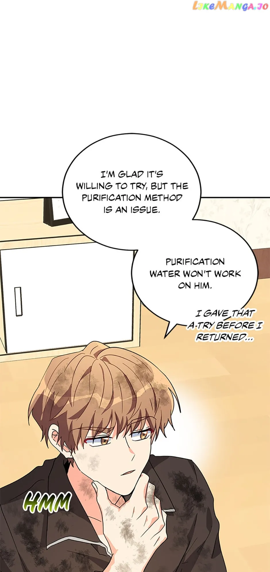 I’m the Main Character’s Little Sister chapter 36 page 75