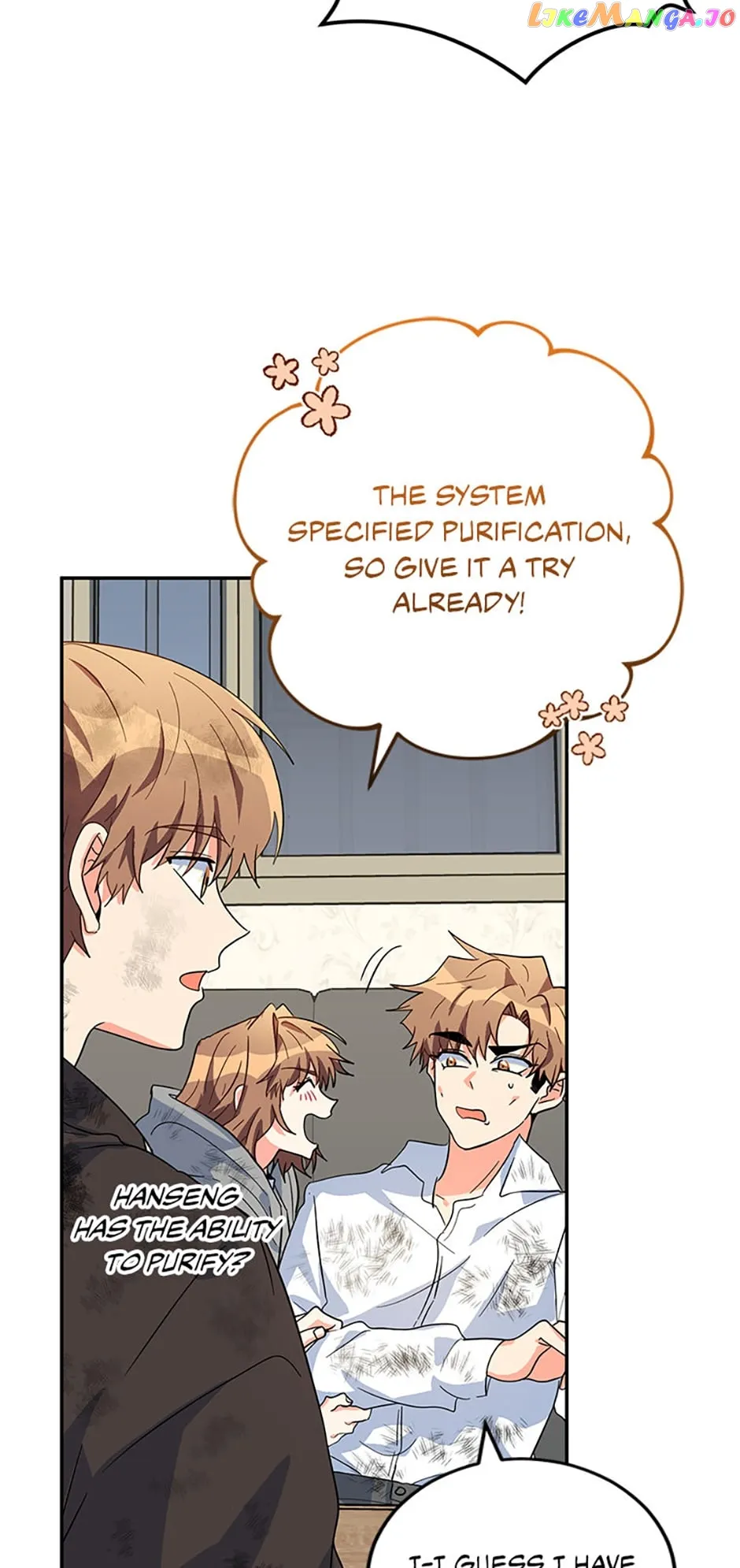 I’m the Main Character’s Little Sister chapter 36 page 78