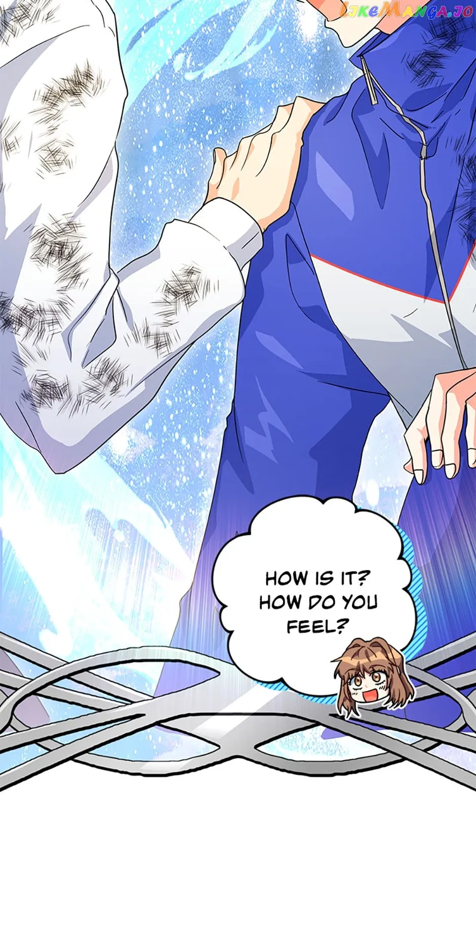 I’m the Main Character’s Little Sister chapter 36 page 82