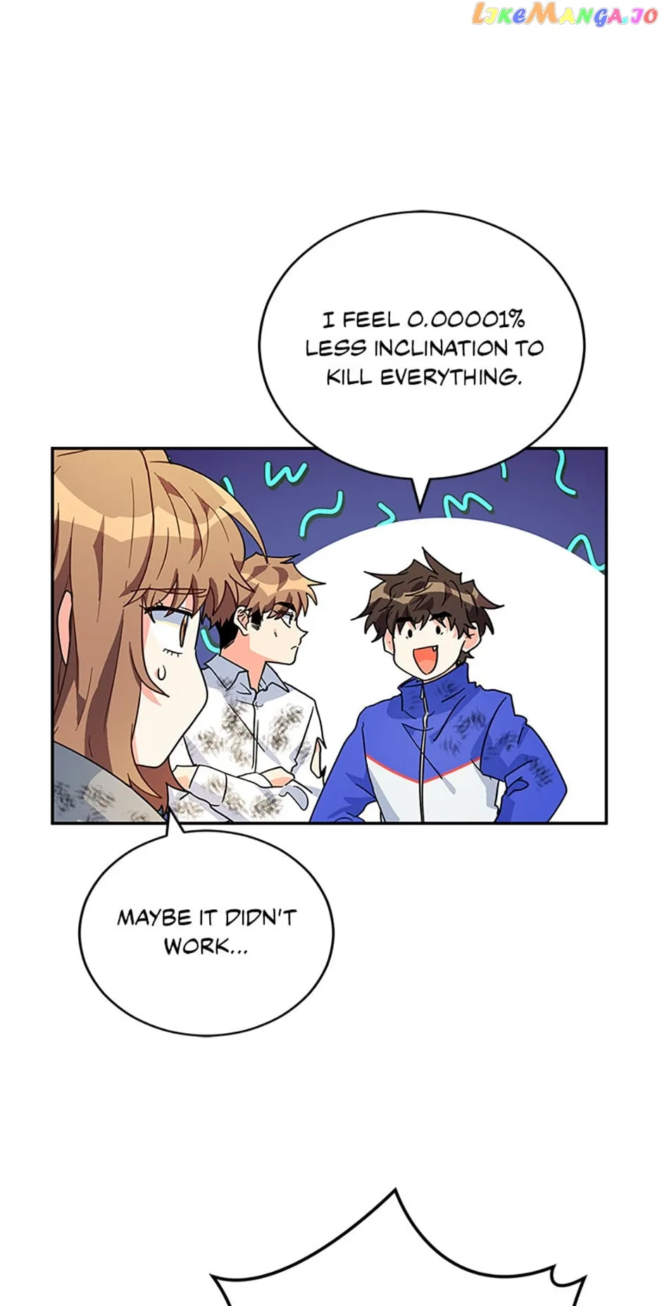 I’m the Main Character’s Little Sister chapter 36 page 83