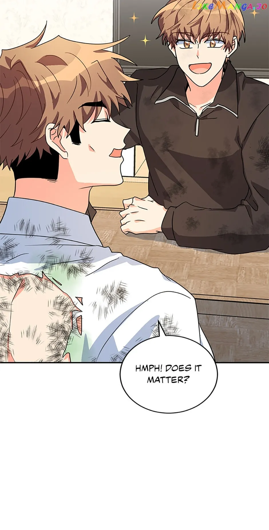 I’m the Main Character’s Little Sister chapter 36 page 86