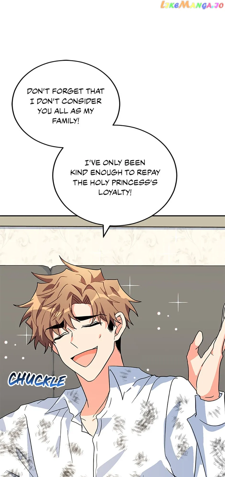 I’m the Main Character’s Little Sister chapter 36 page 87