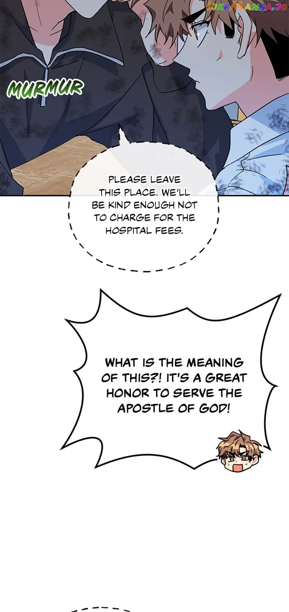 I’m the Main Character’s Little Sister chapter 36 page 89