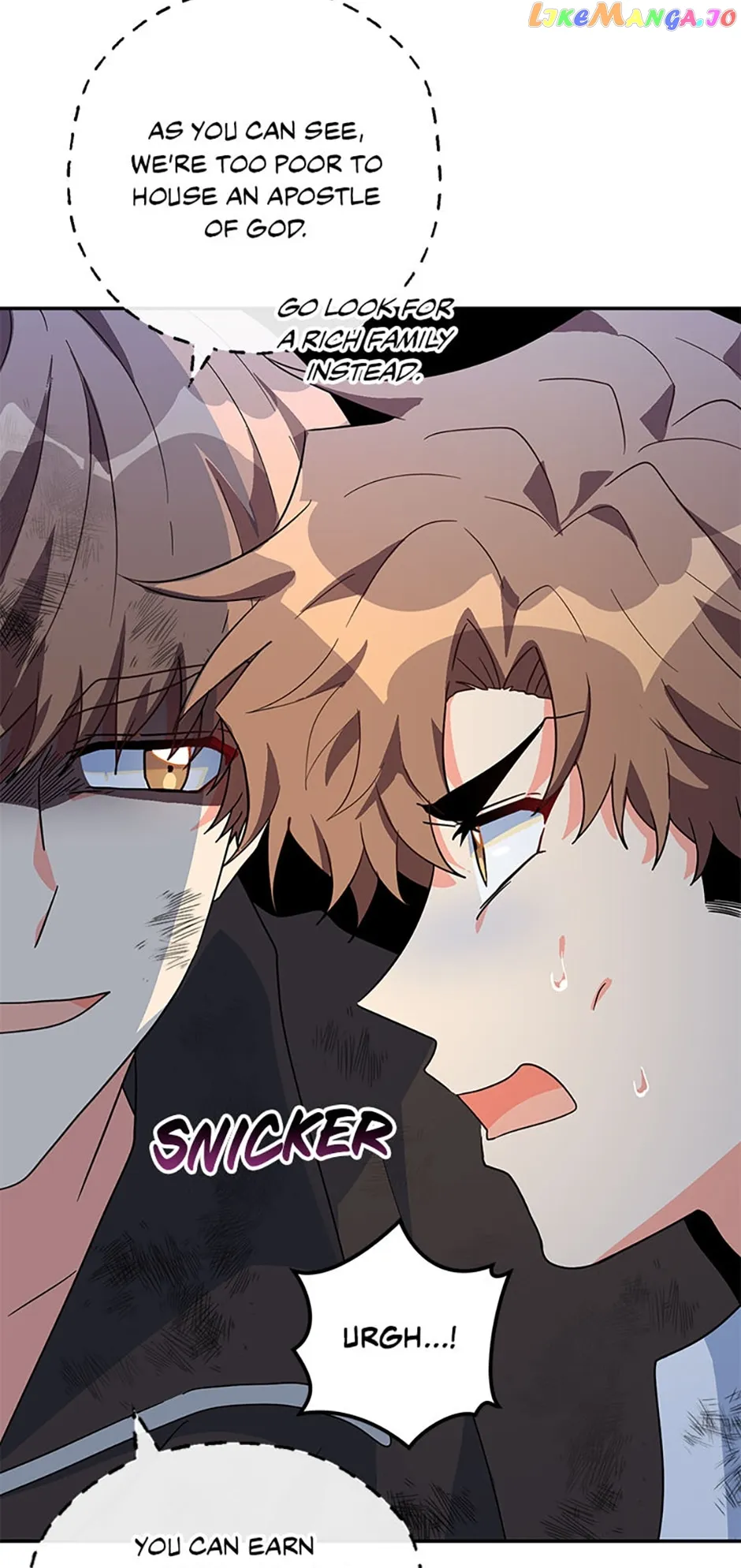 I’m the Main Character’s Little Sister chapter 36 page 90