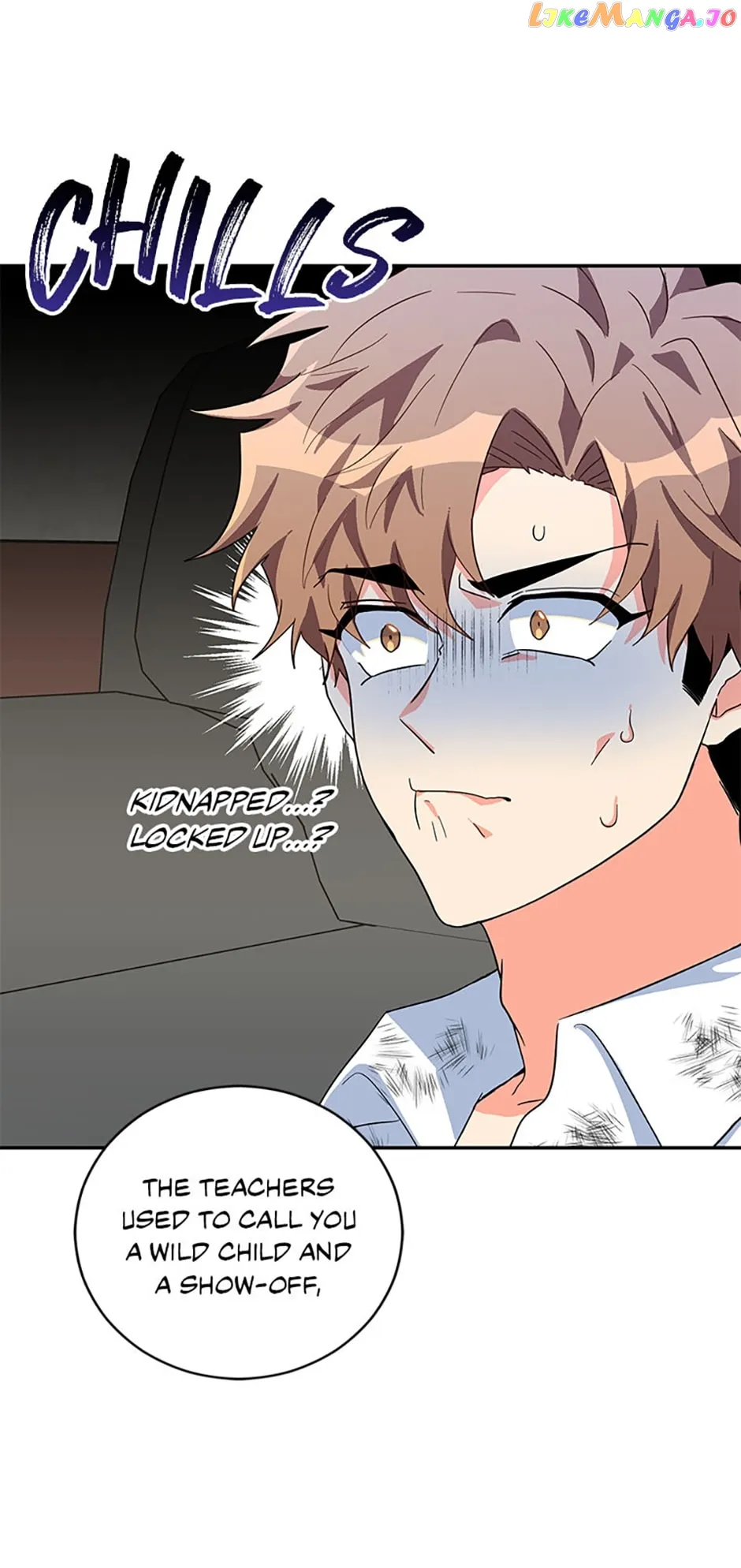 I’m the Main Character’s Little Sister chapter 36 page 93