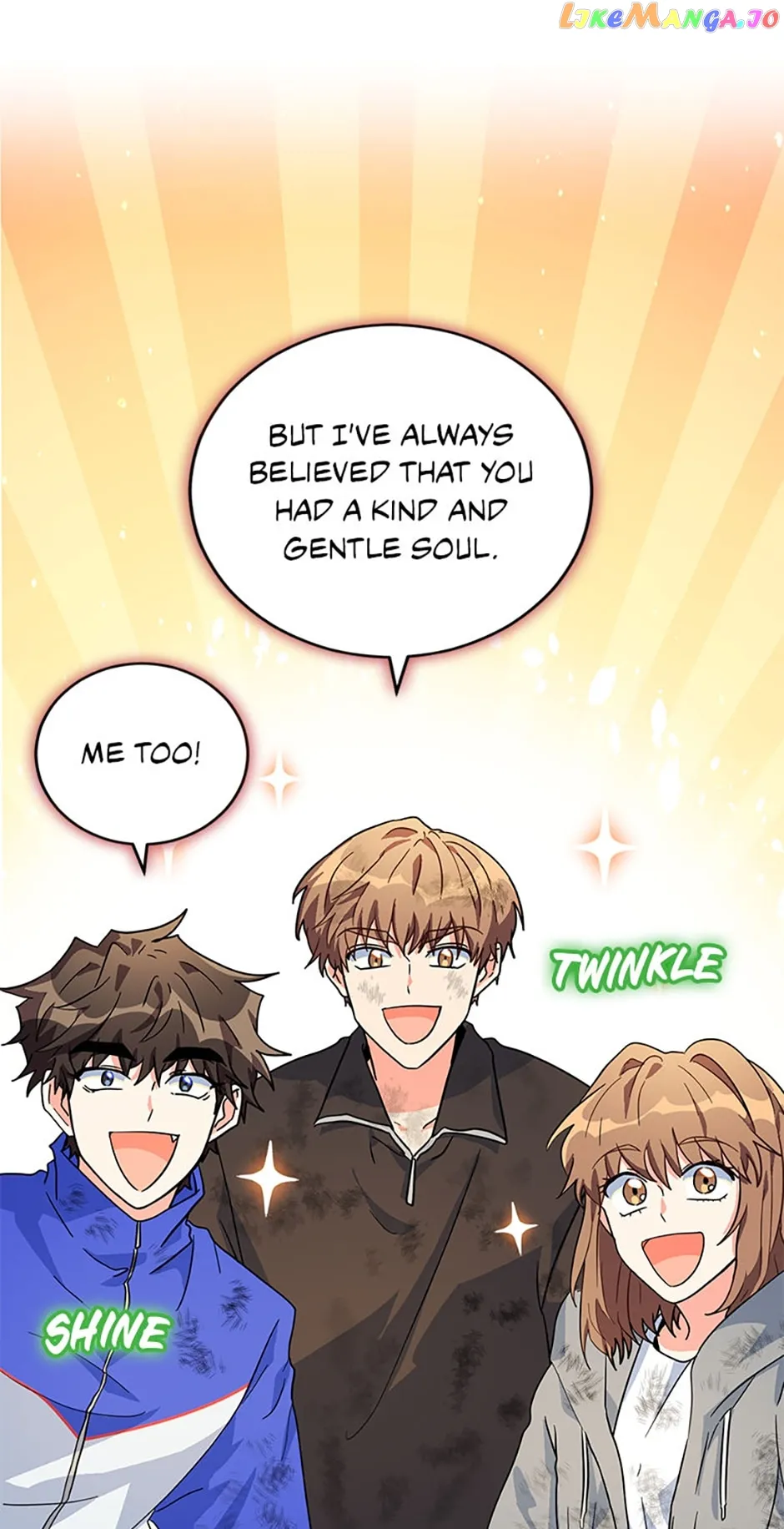 I’m the Main Character’s Little Sister chapter 36 page 94