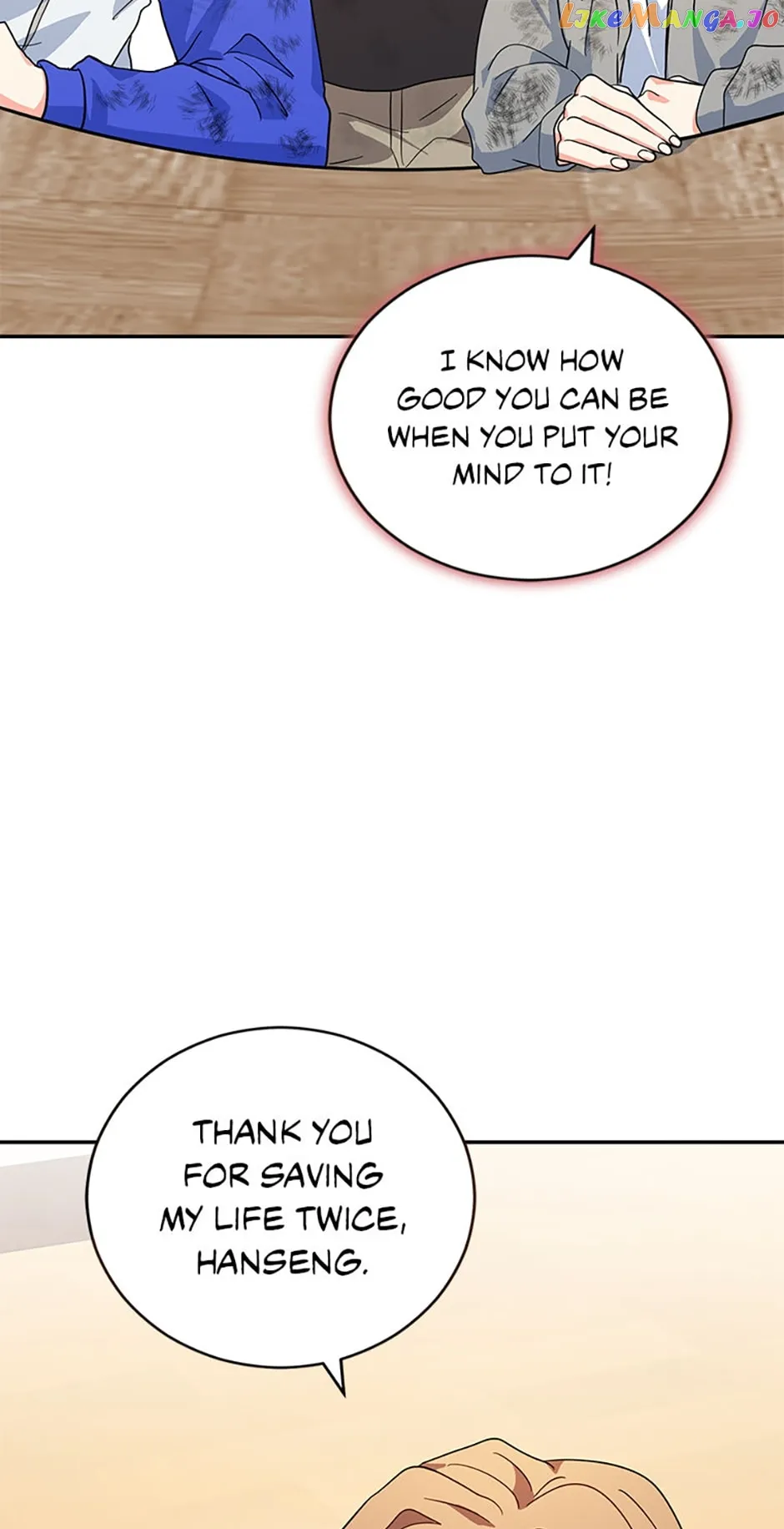 I’m the Main Character’s Little Sister chapter 36 page 95