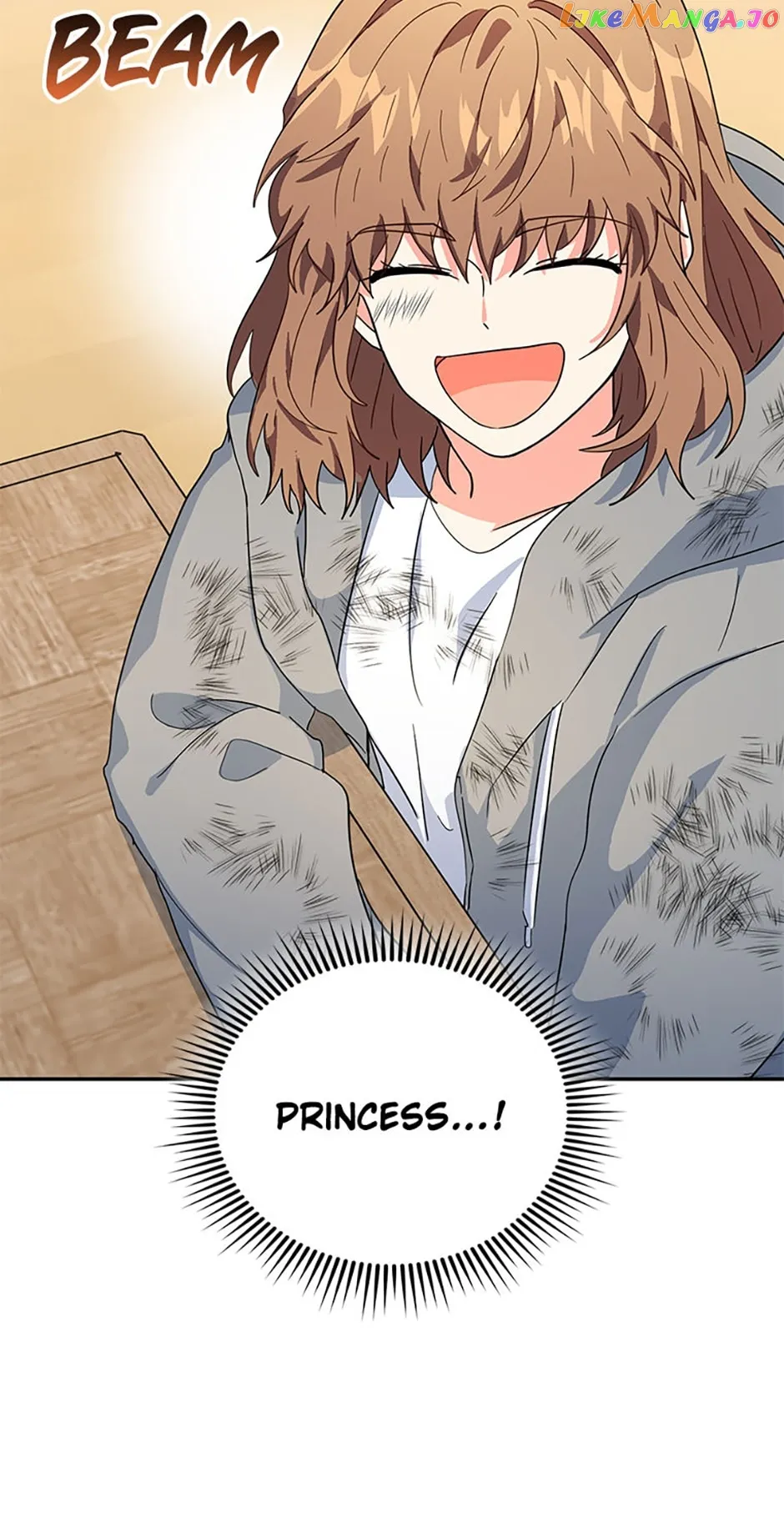 I’m the Main Character’s Little Sister chapter 36 page 96