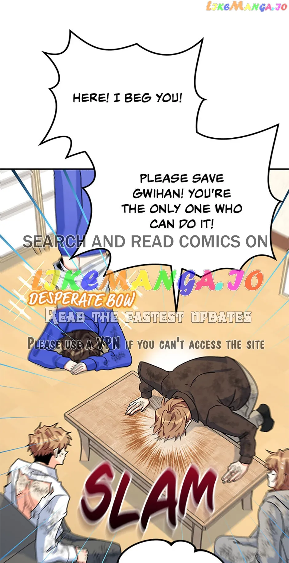 I’m the Main Character’s Little Sister chapter 36 page 97