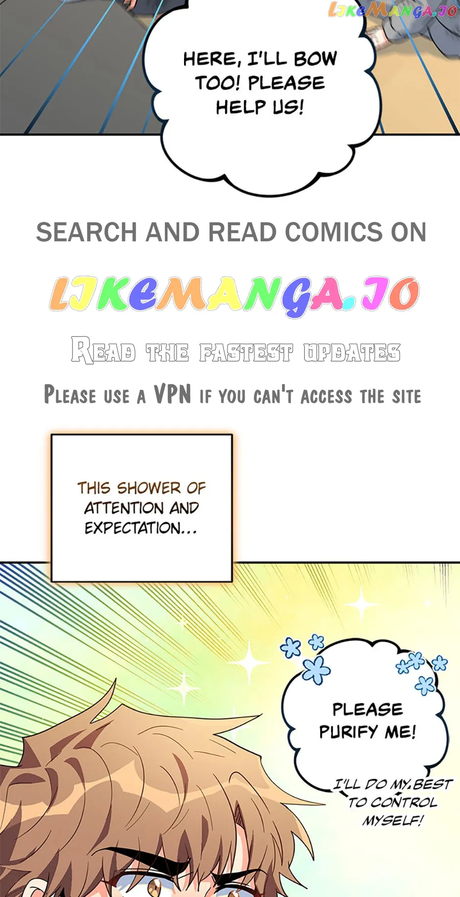 I’m the Main Character’s Little Sister chapter 36 page 98