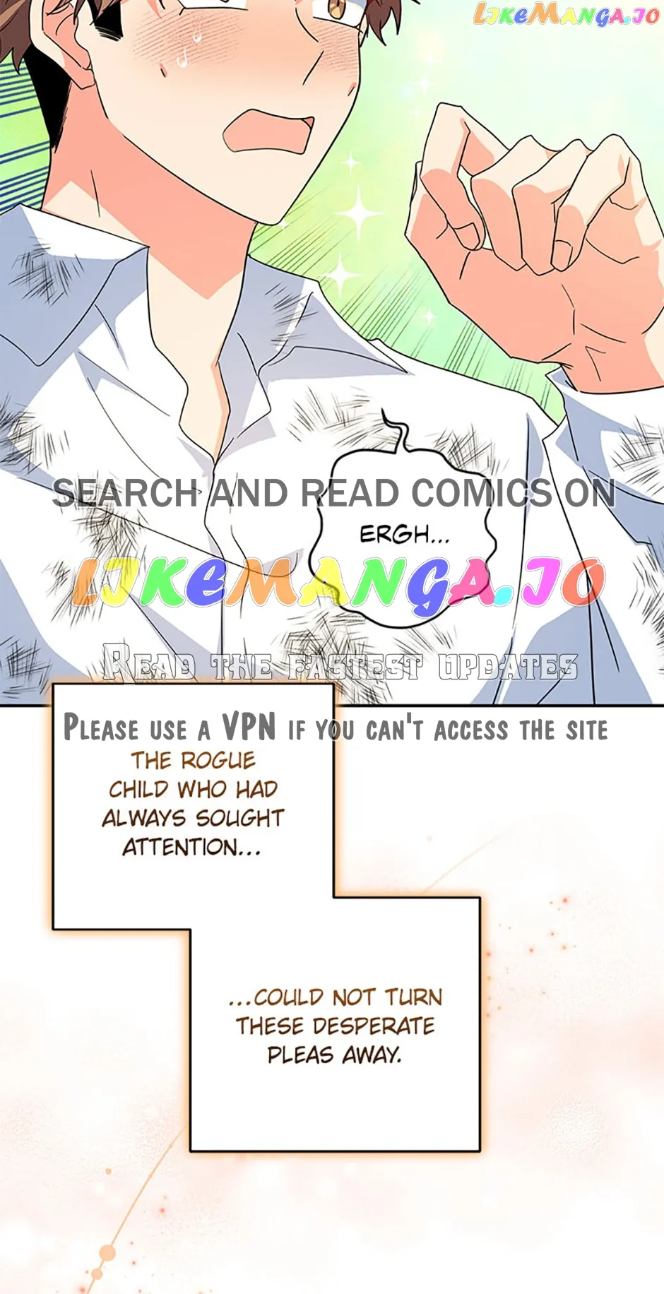 I’m the Main Character’s Little Sister chapter 36 page 99