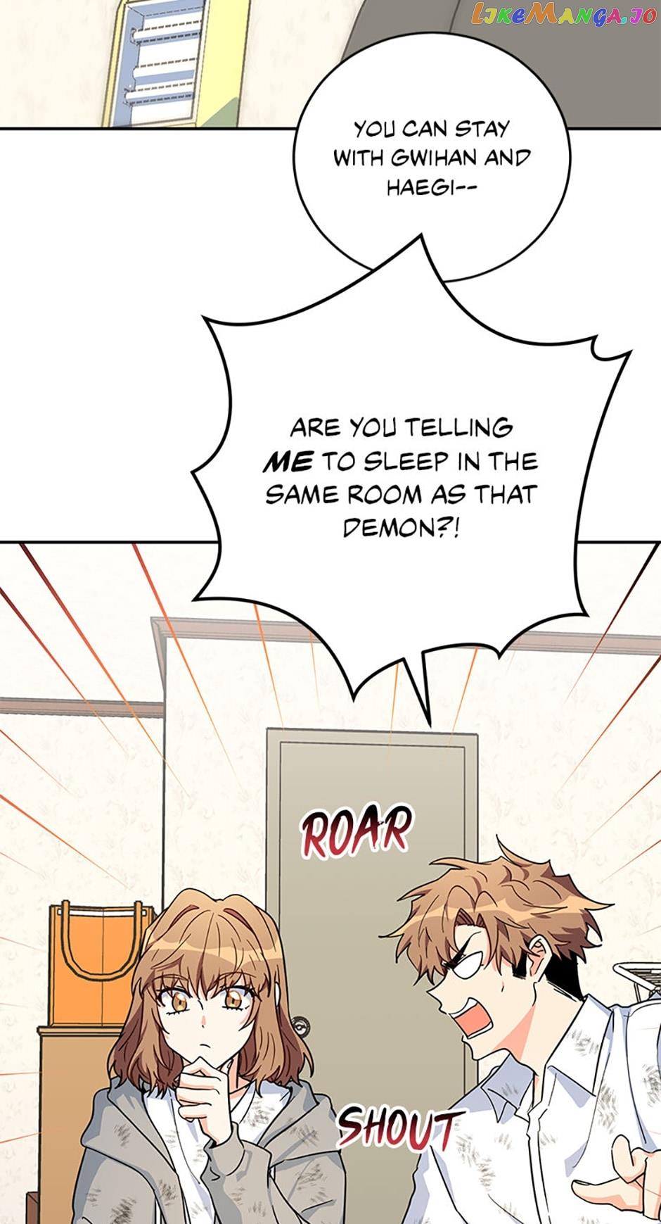 I’m the Main Character’s Little Sister chapter 37 page 2