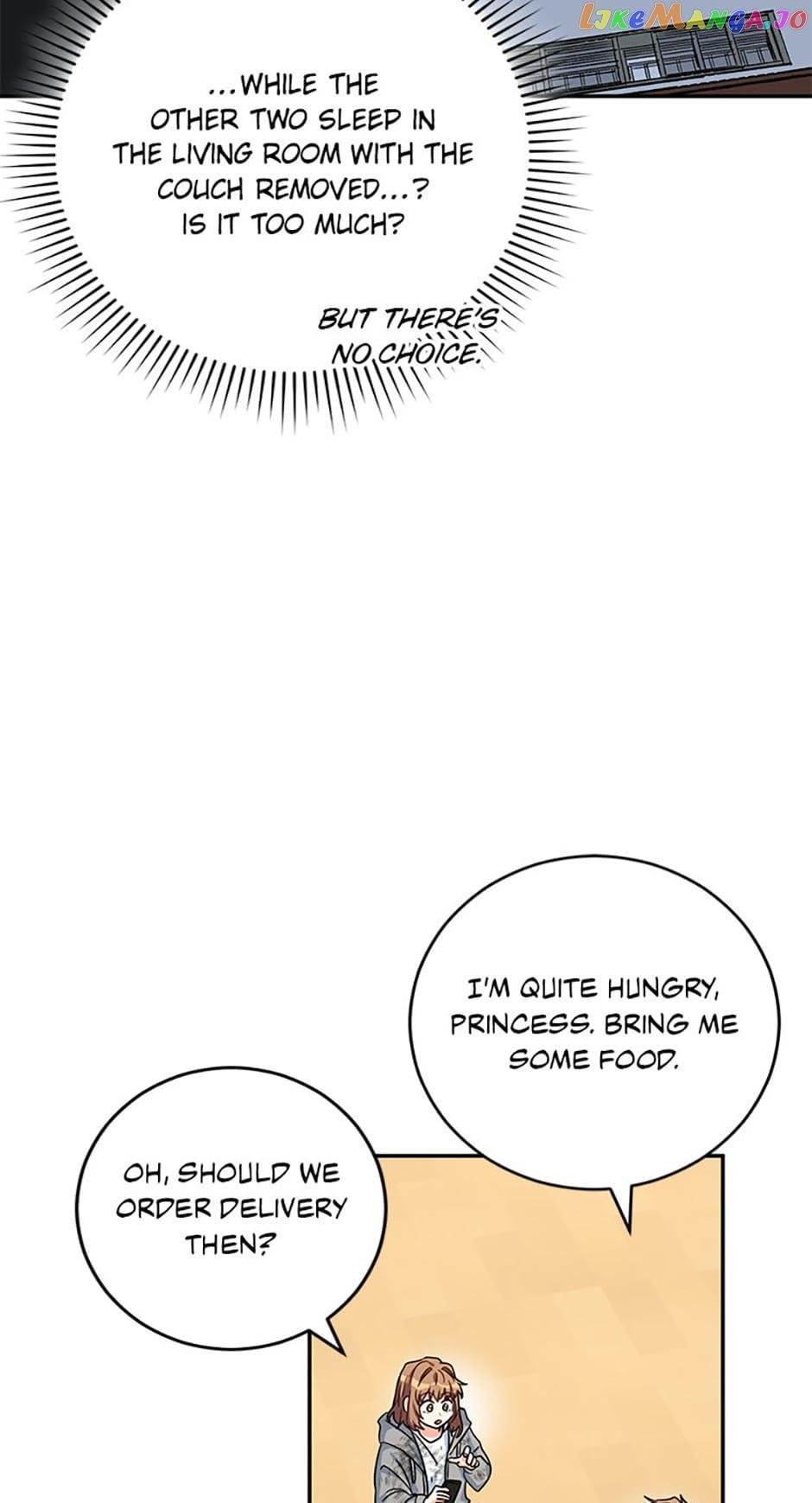 I’m the Main Character’s Little Sister chapter 37 page 6