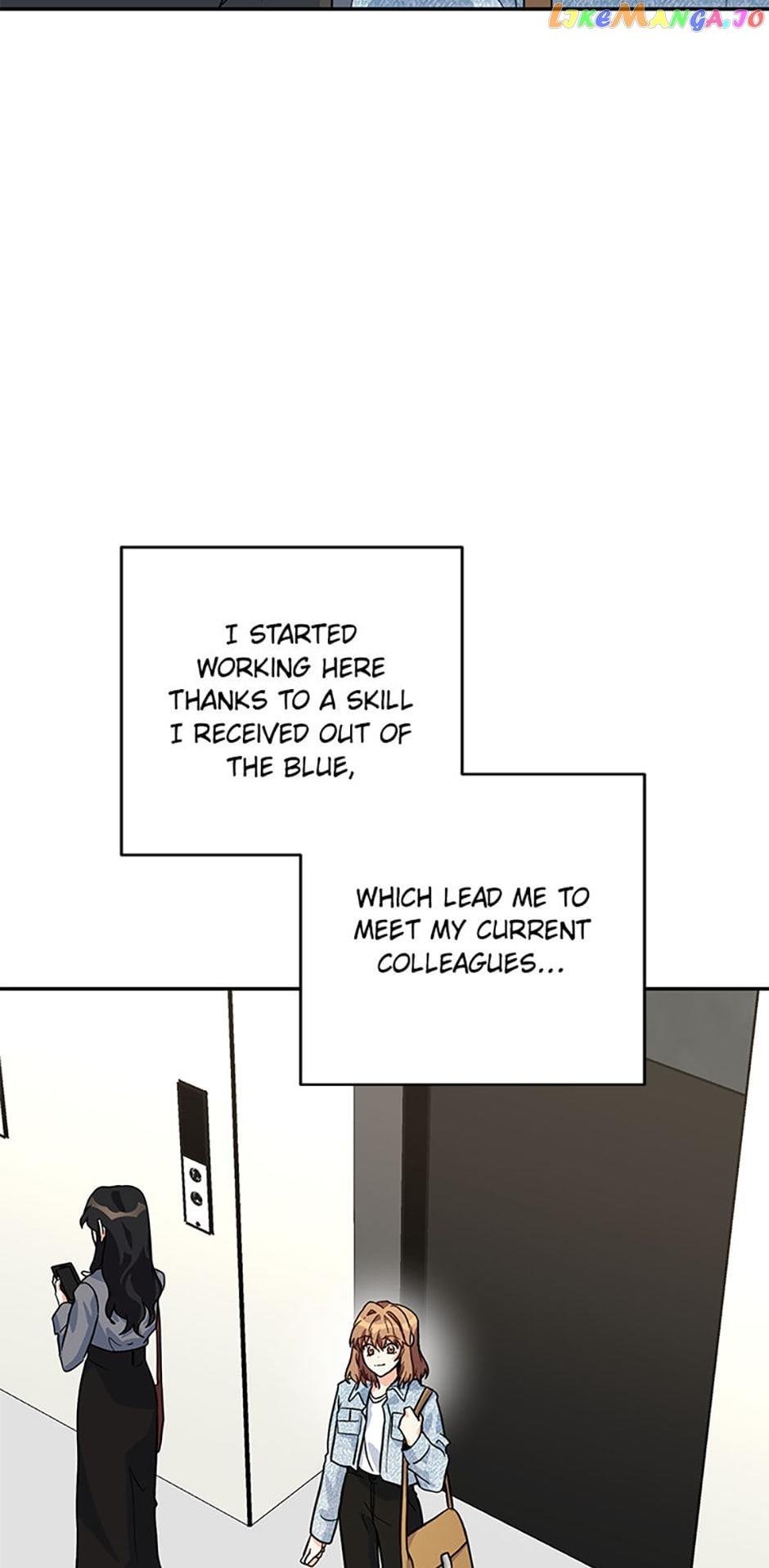 I’m the Main Character’s Little Sister chapter 37 page 41